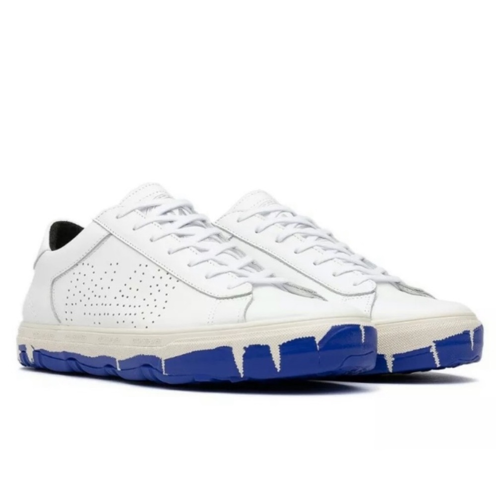 NEW P448 C.S.L. Low Top Sneaker Size 37